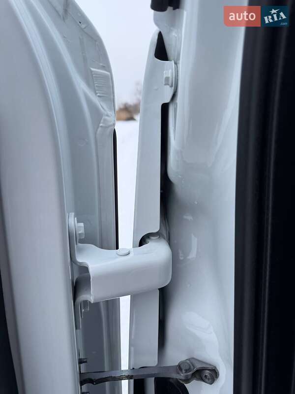 Грузовой фургон Renault Master 2021 в Днепре