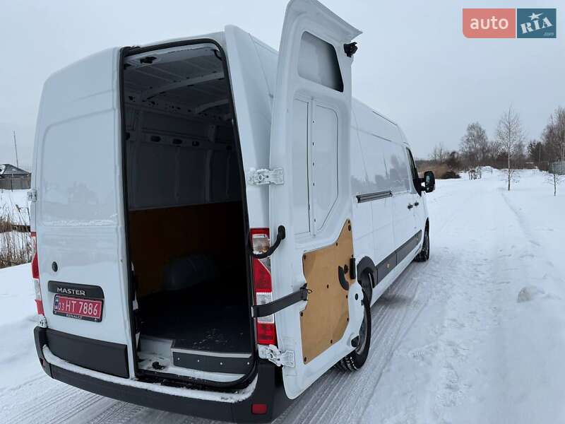 Грузовой фургон Renault Master 2021 в Днепре