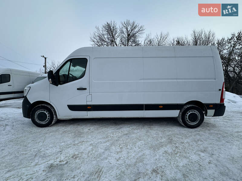 Вантажний фургон Renault Master 2021 в Рівному