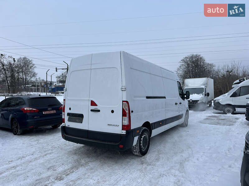 Вантажний фургон Renault Master 2021 в Рівному
