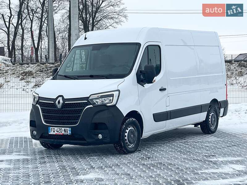 Микроавтобус грузовой (до 3,5т) Renault Master 2020 в Киеве