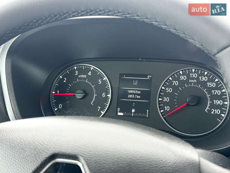 Микроавтобус грузовой (до 3,5т) Renault Master 2020 в Киеве