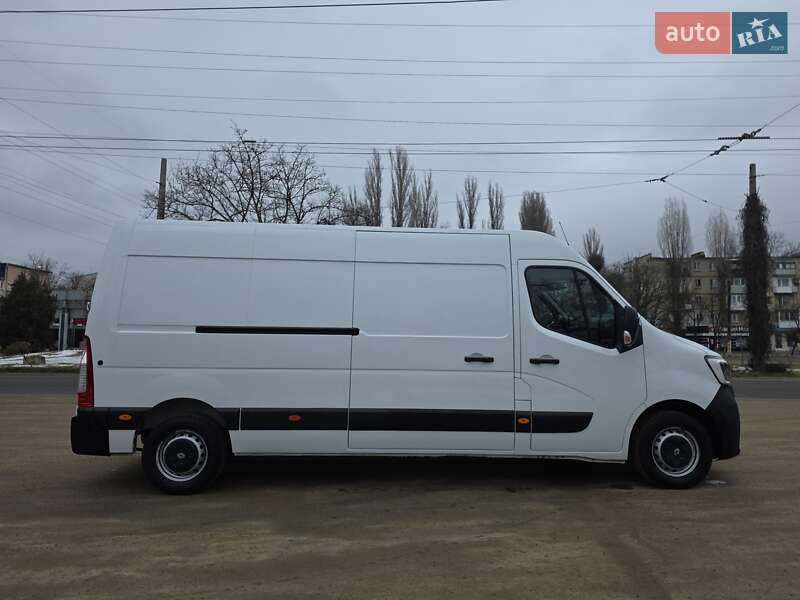 Грузовой фургон Renault Master 2020 в Одессе фото 7 Грузовой фургон Renault Master 2020 в Одессе