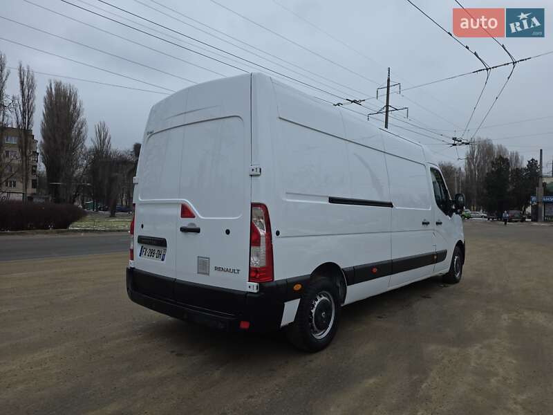 Грузовой фургон Renault Master 2020 в Одессе фото 10 Грузовой фургон Renault Master 2020 в Одессе