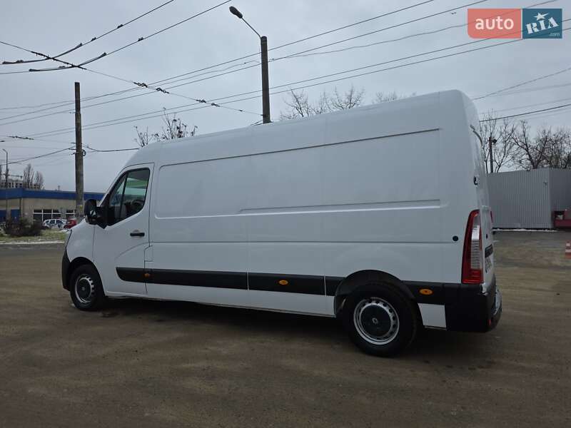 Грузовой фургон Renault Master 2020 в Одессе фото 16 Грузовой фургон Renault Master 2020 в Одессе