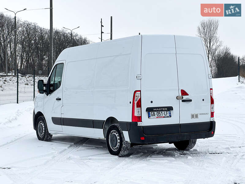 Грузовой фургон Renault Master 2021 в Ровно фото 4 Грузовой фургон Renault Master 2021 в Ровно