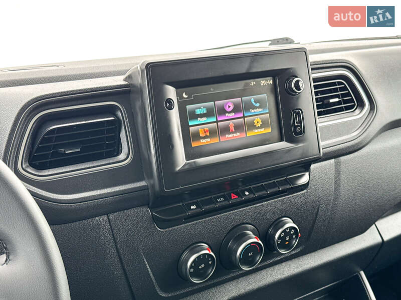 Грузовой фургон Renault Master 2021 в Ровно фото 14 Грузовой фургон Renault Master 2021 в Ровно