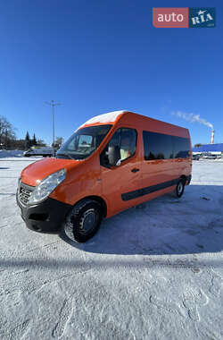 Минивэн Renault Master 2016 в Житомире