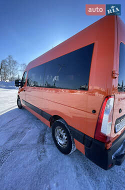 Минивэн Renault Master 2016 в Житомире