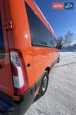Минивэн Renault Master 2016 в Житомире
