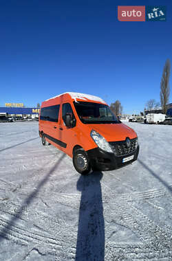 Минивэн Renault Master 2016 в Житомире