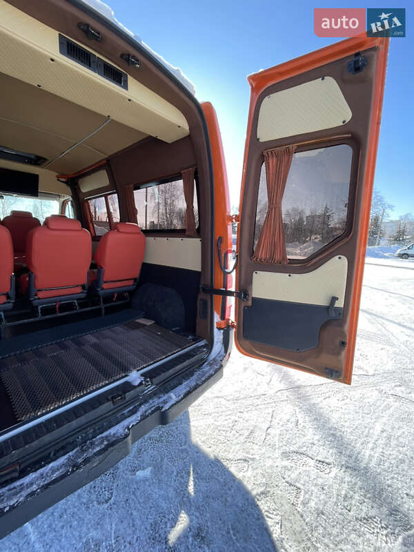 Мінівен Renault Master 2016 в Житомирі