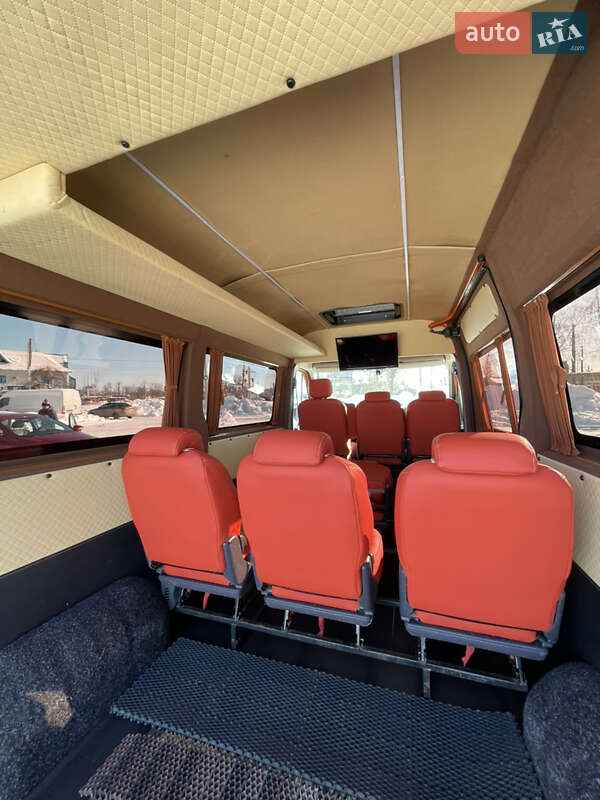 Мінівен Renault Master 2016 в Житомирі