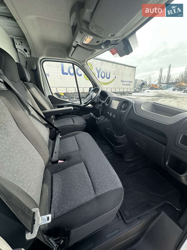 Рефрижератор Renault Master 2017 в Луцке фото 14 Рефрижератор Renault Master 2017 в Луцке