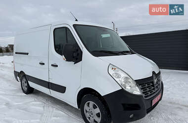 Мікроавтобус вантажний (до 3,5т) Renault Master 2018 в Дубні
