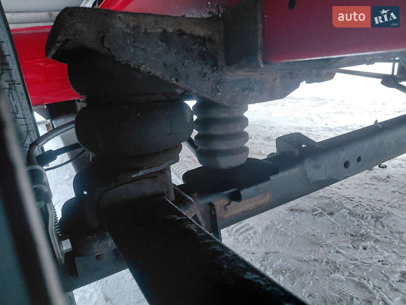 Тентований Renault Master 2018 в Білій Церкві фото 14 Тентований Renault Master 2018 в Білій Церкві