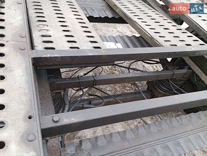 Автовоз Renault Master 2005 в Києві