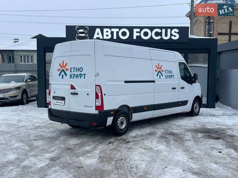 Інші вантажівки Renault Master 2024 в Києві фото 5 Інші вантажівки Renault Master 2024 в Києві