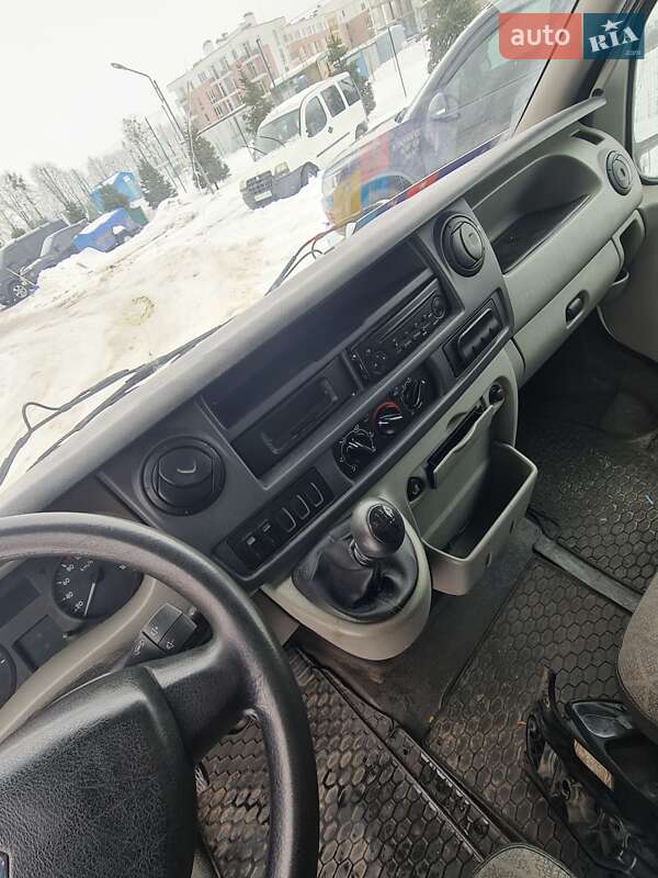 Рефрижератор Renault Master 2007 в Немишаево фото 13 Рефрижератор Renault Master 2007 в Немишаево