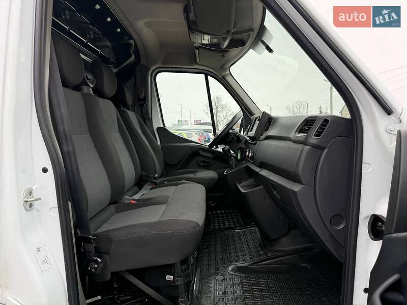 Грузовой фургон Renault Master 2024 в Киеве фото 11 Грузовой фургон Renault Master 2024 в Киеве