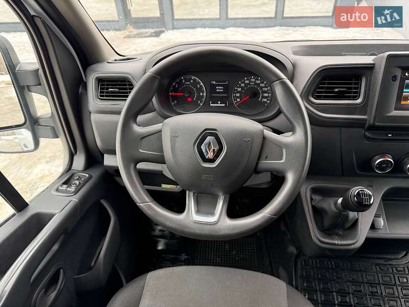 Грузовой фургон Renault Master 2024 в Киеве фото 13 Грузовой фургон Renault Master 2024 в Киеве