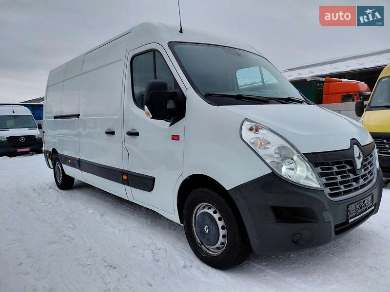 Грузовой фургон Renault Master 2016 в Ивано-Франковске фото 21 Грузовой фургон Renault Master 2016 в Ивано-Франковске