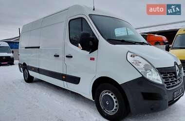 Вантажний фургон Renault Master 2016 в Івано-Франківську
