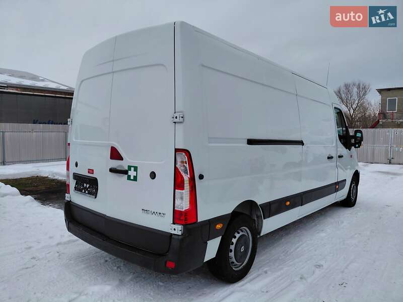 Грузовой фургон Renault Master 2016 в Ивано-Франковске фото 41 Грузовой фургон Renault Master 2016 в Ивано-Франковске