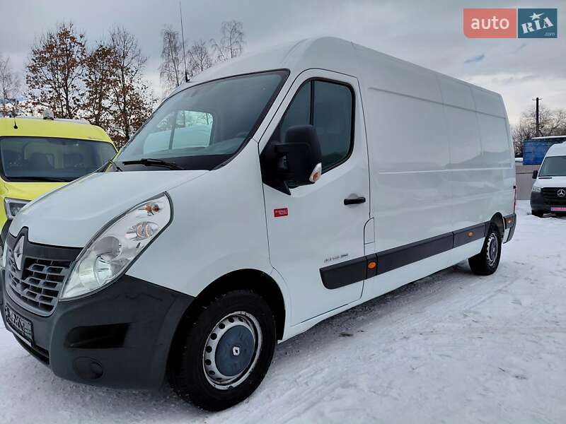 Грузовой фургон Renault Master 2016 в Ивано-Франковске фото 50 Грузовой фургон Renault Master 2016 в Ивано-Франковске