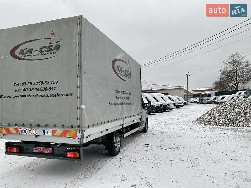 Тентованый Renault Master 2022 в Хусте