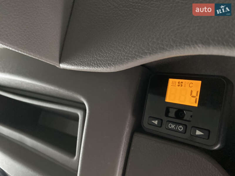 Тентованый Renault Master 2022 в Хусте