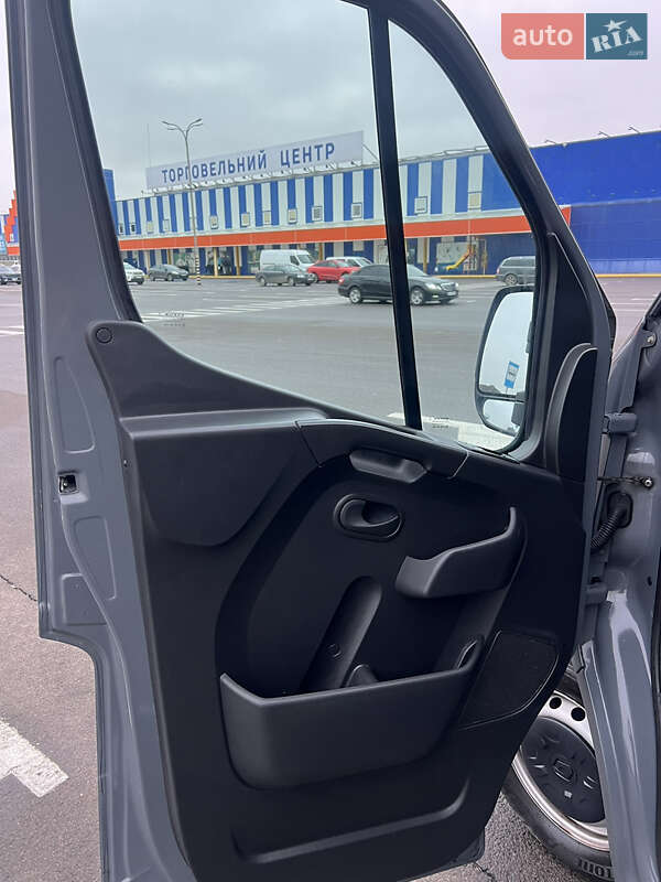 Тентованый Renault Master 2021 в Луцке фото 14 Тентованый Renault Master 2021 в Луцке