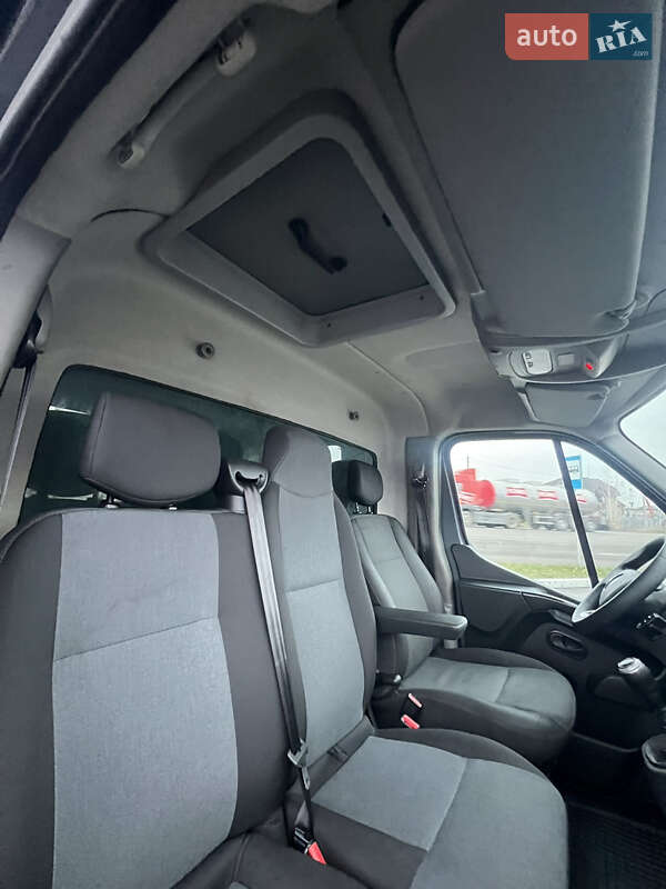 Тентованый Renault Master 2021 в Луцке фото 29 Тентованый Renault Master 2021 в Луцке