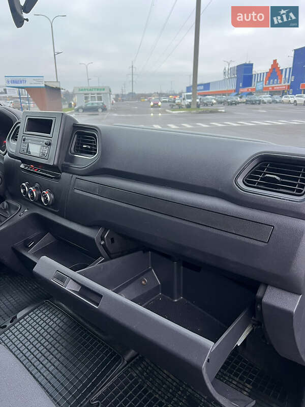 Тентованый Renault Master 2021 в Луцке фото 25 Тентованый Renault Master 2021 в Луцке