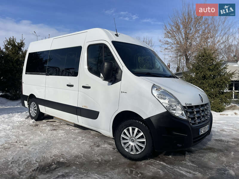 2013 Renault Master, VIN VF6MFF4DN49136359:plate — фото 1 (autoria)