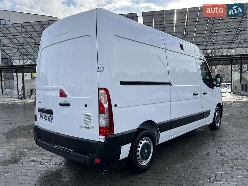 Грузовой фургон Renault Master 2020 в Луцке