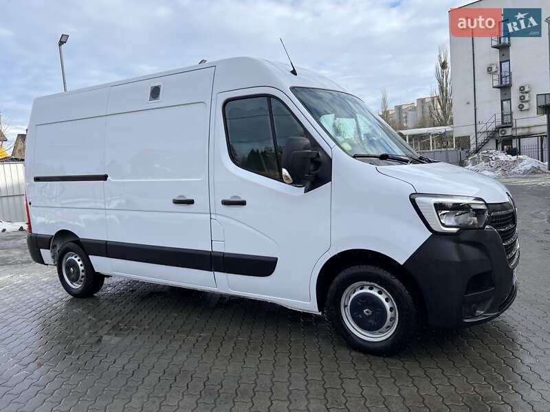 Грузовой фургон Renault Master 2020 в Луцке