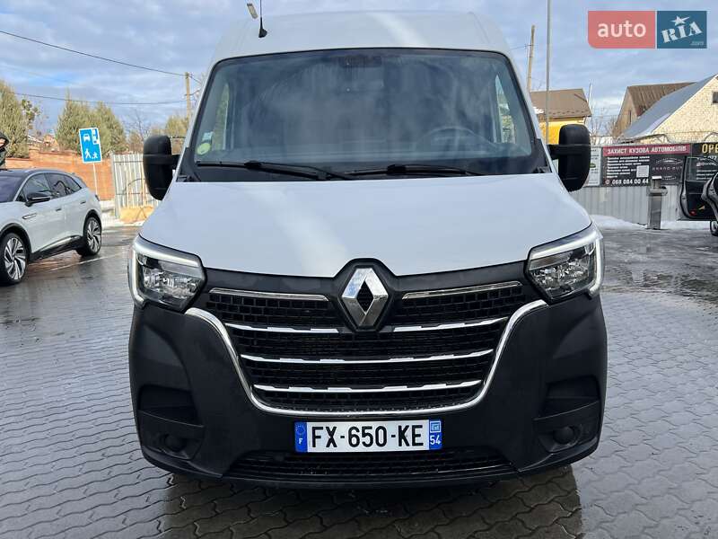 Грузовой фургон Renault Master 2020 в Луцке