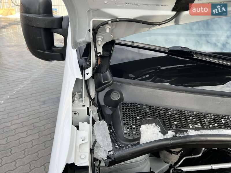 Грузовой фургон Renault Master 2020 в Луцке