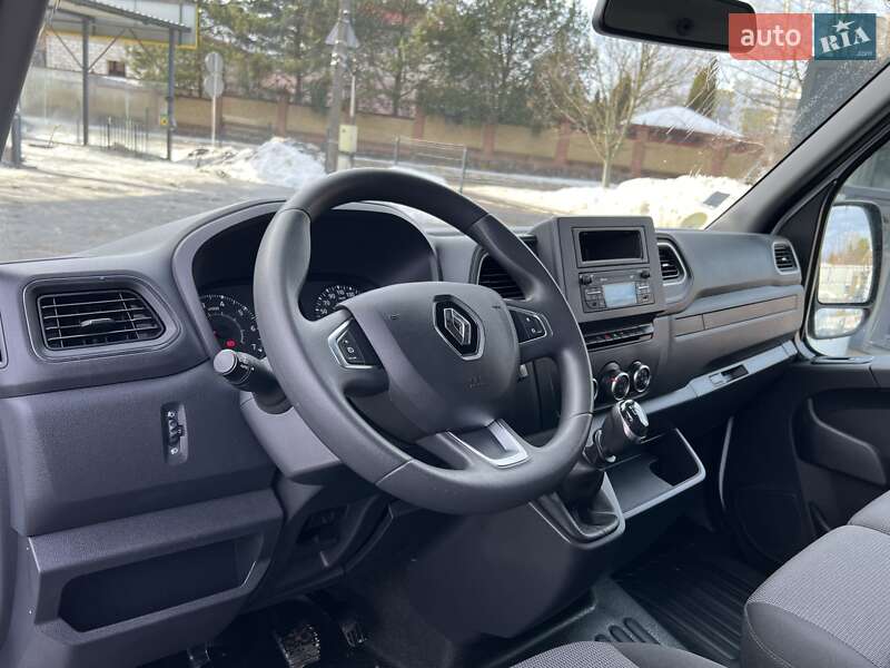 Грузовой фургон Renault Master 2020 в Луцке