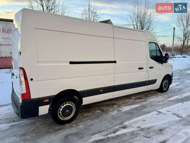 Вантажний фургон Renault Master 2019 в Калуші фото 7 Вантажний фургон Renault Master 2019 в Калуші