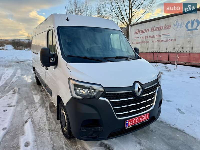 Вантажний фургон Renault Master 2019 в Калуші фото 10 Вантажний фургон Renault Master 2019 в Калуші