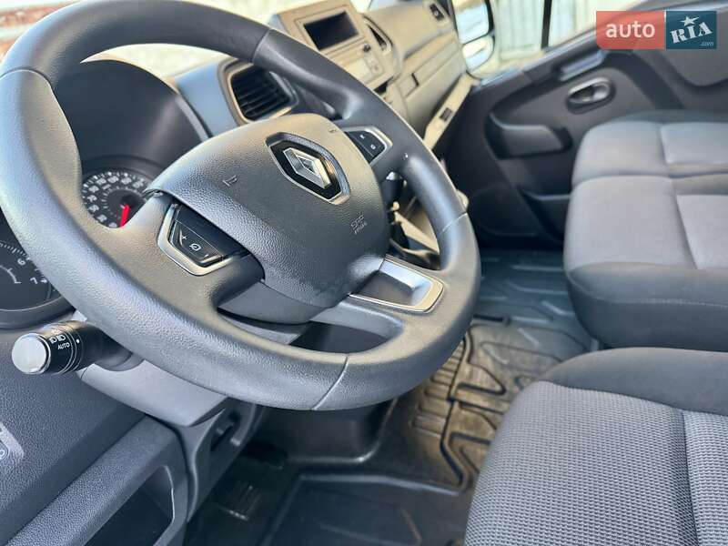 Вантажний фургон Renault Master 2019 в Калуші фото 16 Вантажний фургон Renault Master 2019 в Калуші