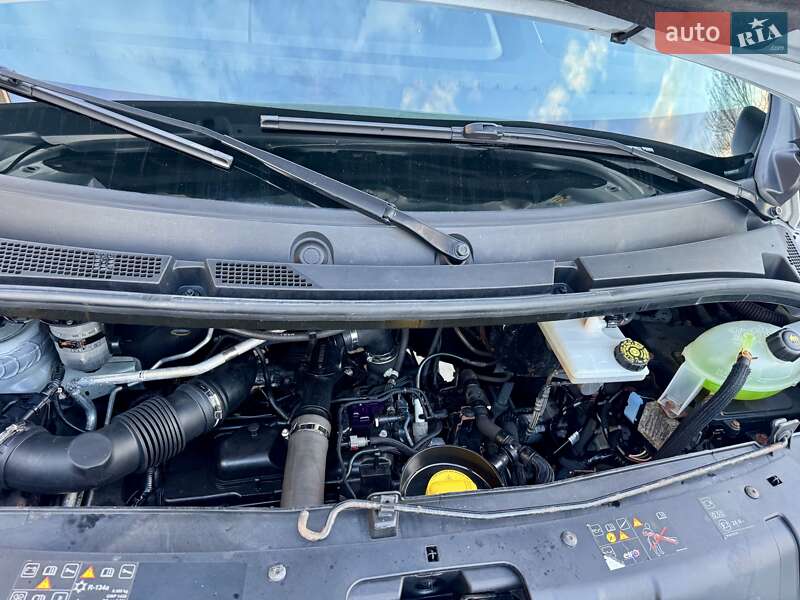 Вантажний фургон Renault Master 2019 в Калуші фото 23 Вантажний фургон Renault Master 2019 в Калуші