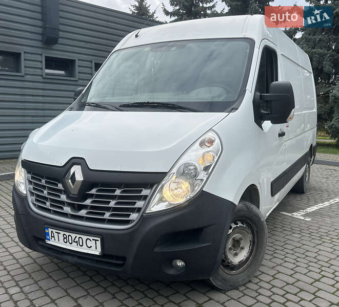 2016 Renault Master, VIN VF1MAFESC54891403:plate — фото 1 (autoria)