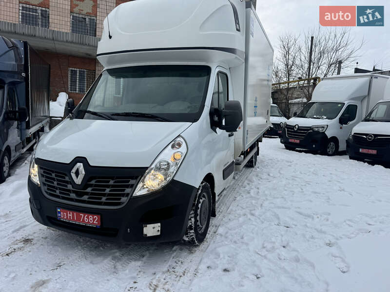 Інші вантажівки Renault Master 2017 в Рівному фото 5 Інші вантажівки Renault Master 2017 в Рівному