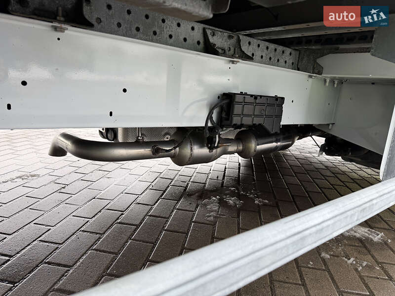 Вантажний фургон Renault Master 2021 в Дубні