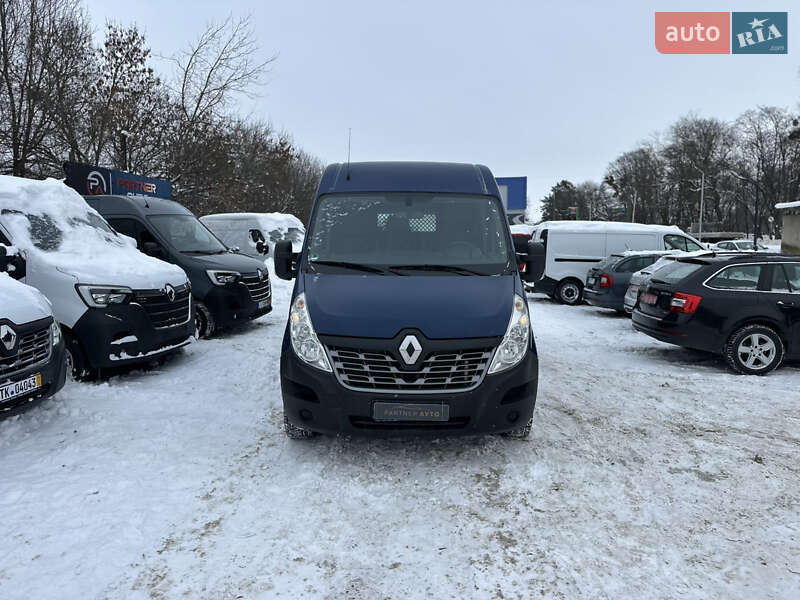 Вантажний фургон Renault Master 2018 в Рівному фото 2 Вантажний фургон Renault Master 2018 в Рівному