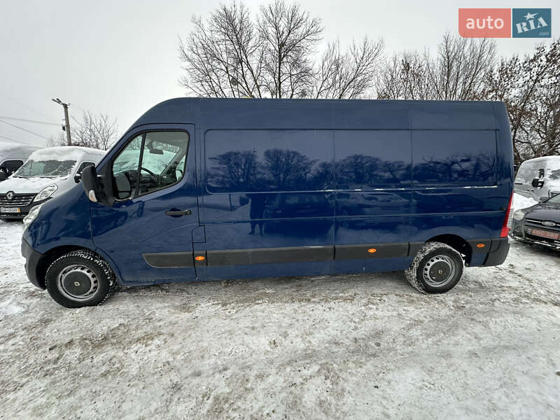 Вантажний фургон Renault Master 2018 в Рівному фото 6 Вантажний фургон Renault Master 2018 в Рівному
