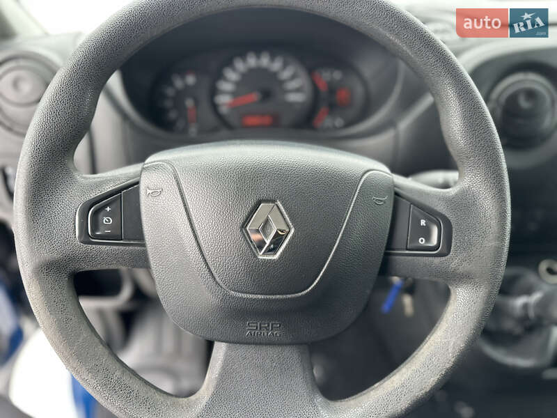 Вантажний фургон Renault Master 2018 в Рівному фото 15 Вантажний фургон Renault Master 2018 в Рівному